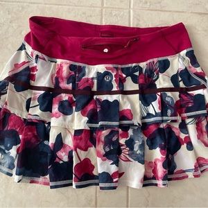 lululemon Run: Pace Setter Skort